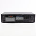 Onkyo TA-2017 Single Stereo Cassette Tape Deck Accubias Adjust System (AS IS)-Cassette Players & Recorders-SpenCertified-vintage-refurbished-electronics