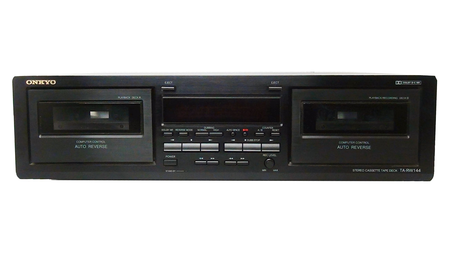 Refurbished, Serviced, and High-Quality Cassette Players — SpenCertified
