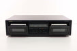 Onkyo TA-RW303 Dual Cassette Deck Recorder Auto Reverse (As Is)-Cassette Players & Recorders-SpenCertified-Deck B Muffled Forward Play-vintage-refurbished-electronics