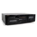 Onkyo TA-RW344 Dual Cassette Player-Electronics-SpenCertified-refurbished-vintage-electonics