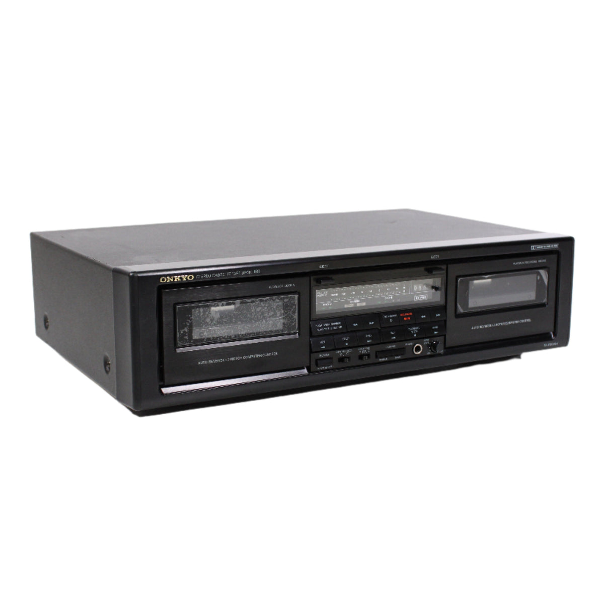 Onkyo-TA-RW404-Twin-Stereo-