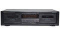 Onkyo TA-RW414 Dual Cassette Deck Player Recorder