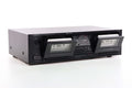 Onkyo TA-RW44 Stereo Double Cassette Tape Deck