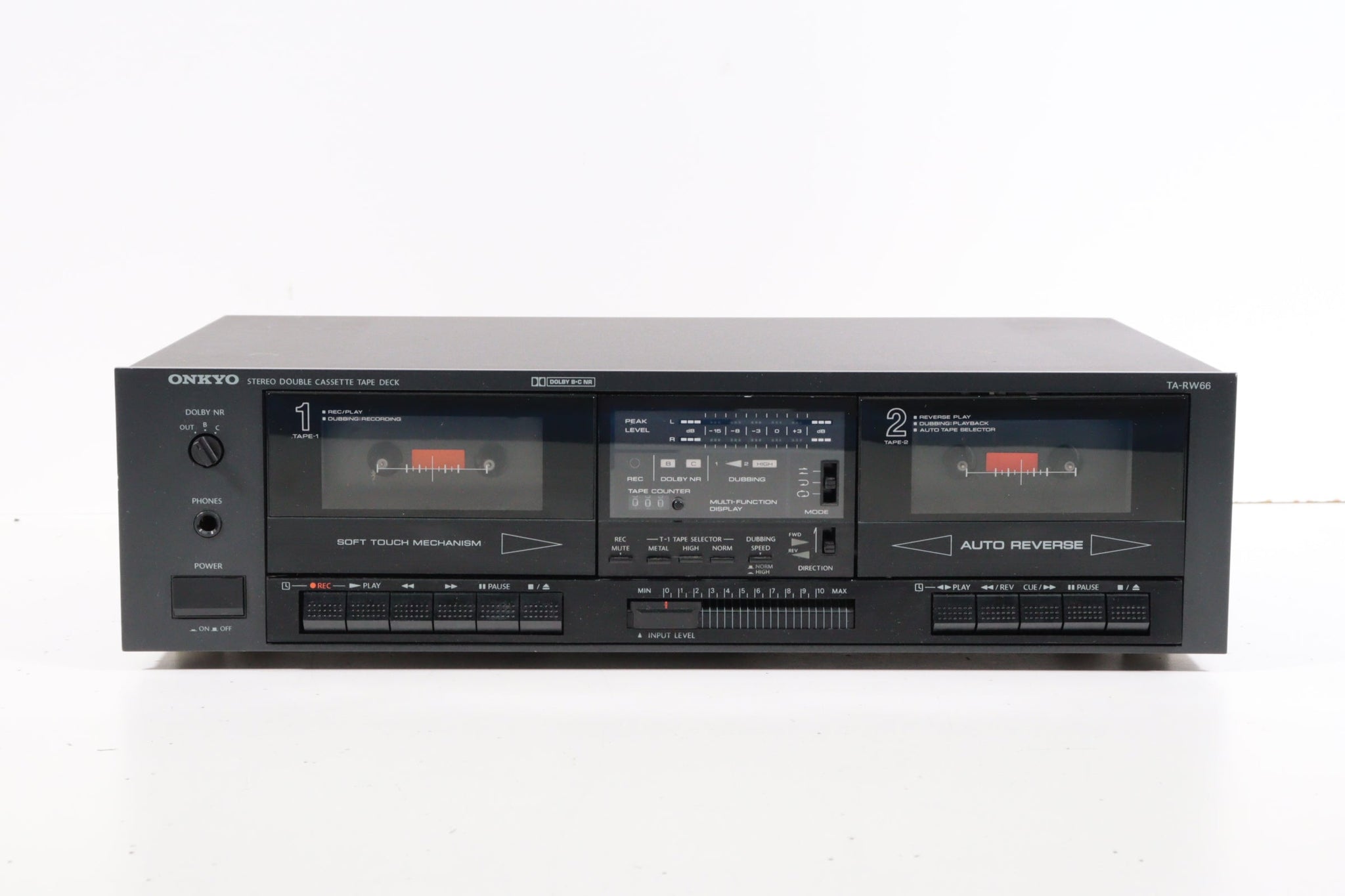 Onkyo TA-W30 Tapedeck / Cassettendeck für Bastler in Sachsen-Anhalt