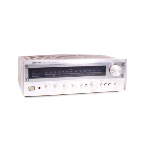 Onkyo TX-1500 Servo Locked AM/FM Stereo Receiver Silver Face Phono (AS-IS??)-Audio & Video Receivers-SpenCertified-vintage-refurbished-electronics