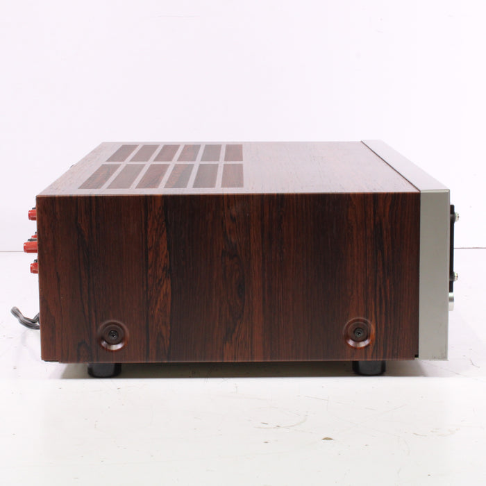 Onkyo TX-4500MKII Quartz Locked Stereo Receiver (1979-80)-Audio & Video Receivers-SpenCertified-vintage-refurbished-electronics