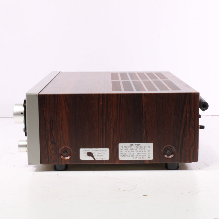 Onkyo TX-4500MKII Quartz Locked Stereo Receiver (1979-80)-Audio & Video Receivers-SpenCertified-vintage-refurbished-electronics