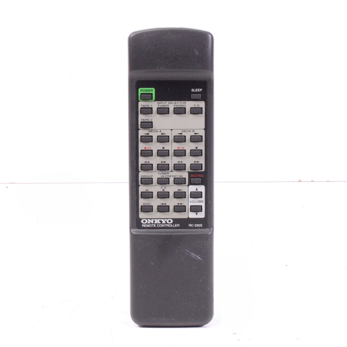 Onkyo TX-8211 FM Stereo AM Receiver (1997-06)-Audio & Video Receivers-SpenCertified-vintage-refurbished-electronics