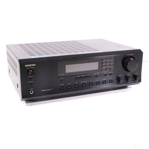 Onkyo TX-8255 Stereo Receiver with Phono for a Turntable (NO REMOTE)-Audio & Video Receivers-SpenCertified-vintage-refurbished-electronics