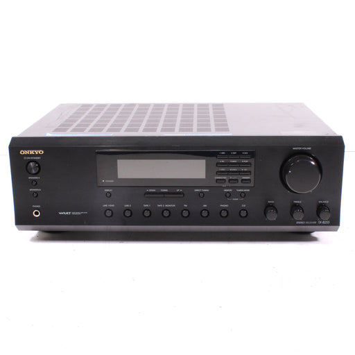Onkyo TX-8255 Stereo Receiver with Phono for a Turntable (NO REMOTE)-Audio & Video Receivers-SpenCertified-vintage-refurbished-electronics