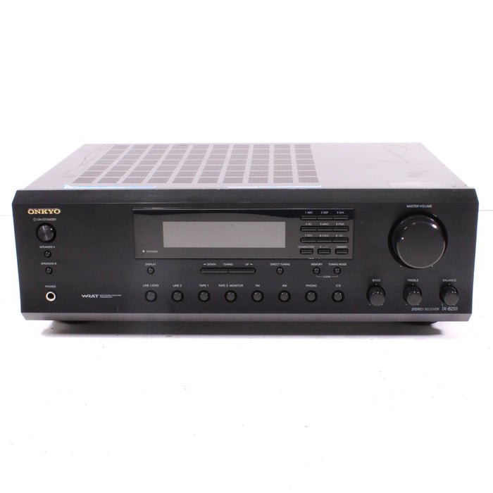 Onkyo TX-8255 Stereo Receiver with Phono for a Turntable (NO REMOTE)-Audio & Video Receivers-SpenCertified-vintage-refurbished-electronics