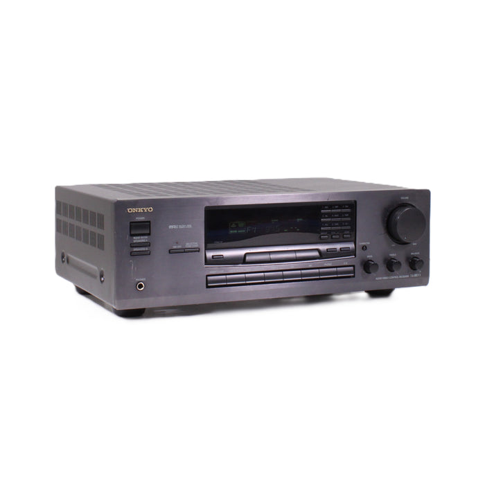 Onkyo TX-8511 A/V Stereo Receiver AM FM Tuner Phono-Audio Amplifiers-SpenCertified-vintage-refurbished-electronics