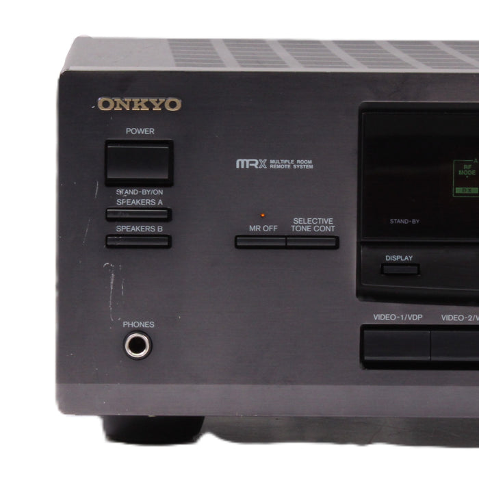 Onkyo TX-8511 A/V Stereo Receiver AM FM Tuner Phono-Audio Amplifiers-SpenCertified-vintage-refurbished-electronics