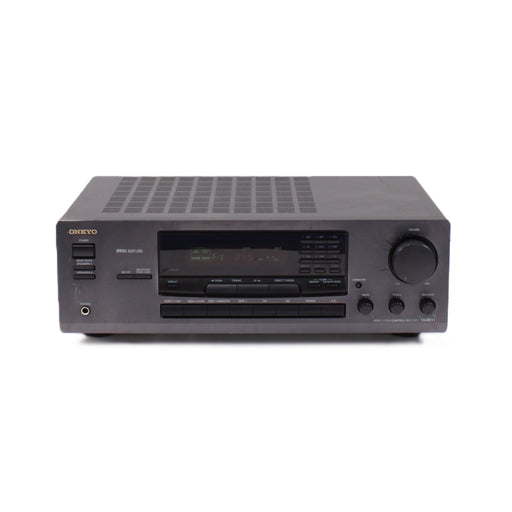 Onkyo TX-8511 A/V Stereo Receiver AM FM Tuner Phono-Audio Amplifiers-SpenCertified-vintage-refurbished-electronics