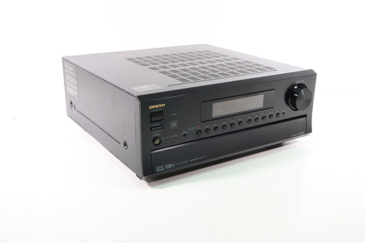 Onkyo TX-DS898 Audio Video AV Receiver (NO REMOTE)-Audio & Video Receivers-SpenCertified-vintage-refurbished-electronics