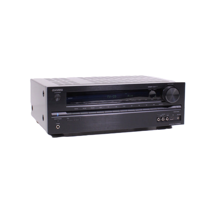 Onkyo TX-NR535 5.2-channel Network AV Receiver 4K HDMI Wi-Fi Bluetooth (2014-15) AS-IS??-Audio & Video Receivers-SpenCertified-vintage-refurbished-electronics