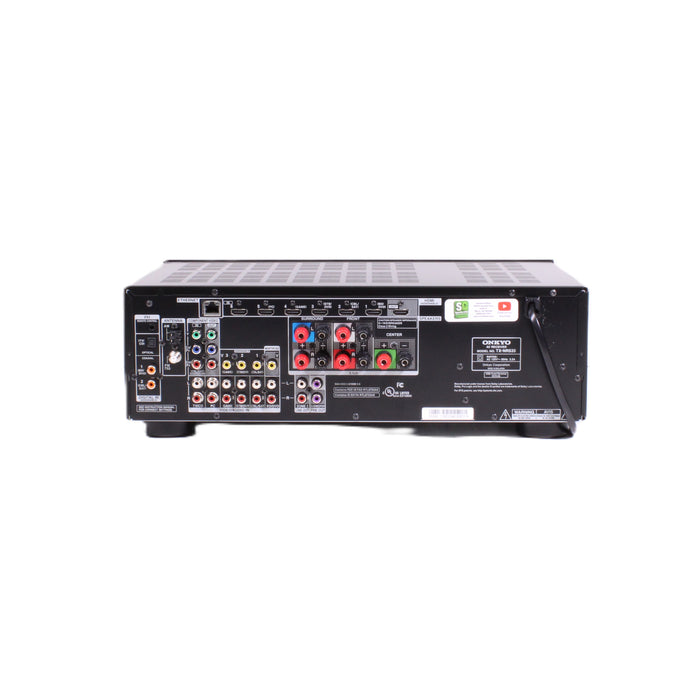 Onkyo TX-NR535 5.2-channel Network AV Receiver 4K HDMI Wi-Fi Bluetooth (2014-15) AS-IS??-Audio & Video Receivers-SpenCertified-vintage-refurbished-electronics