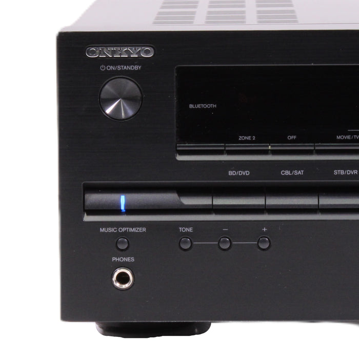 Onkyo TX-NR535 5.2-channel Network AV Receiver 4K HDMI Wi-Fi Bluetooth (2014-15) AS-IS??-Audio & Video Receivers-SpenCertified-vintage-refurbished-electronics
