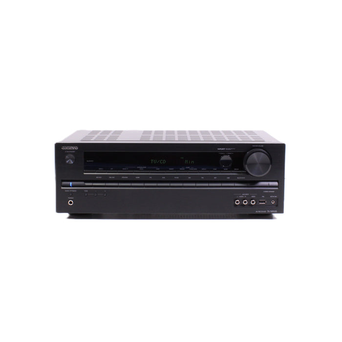 Onkyo TX-NR535 5.2-channel Network AV Receiver 4K HDMI Wi-Fi Bluetooth (2014-15) AS-IS??-Audio & Video Receivers-SpenCertified-vintage-refurbished-electronics