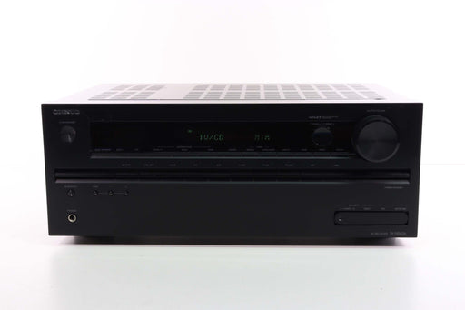 Onkyo TX-NR626 AV Receiver 7.2 Channel 4K Dolby XM with HDMI (NO REMOTE)-Audio & Video Receivers-SpenCertified-vintage-refurbished-electronics