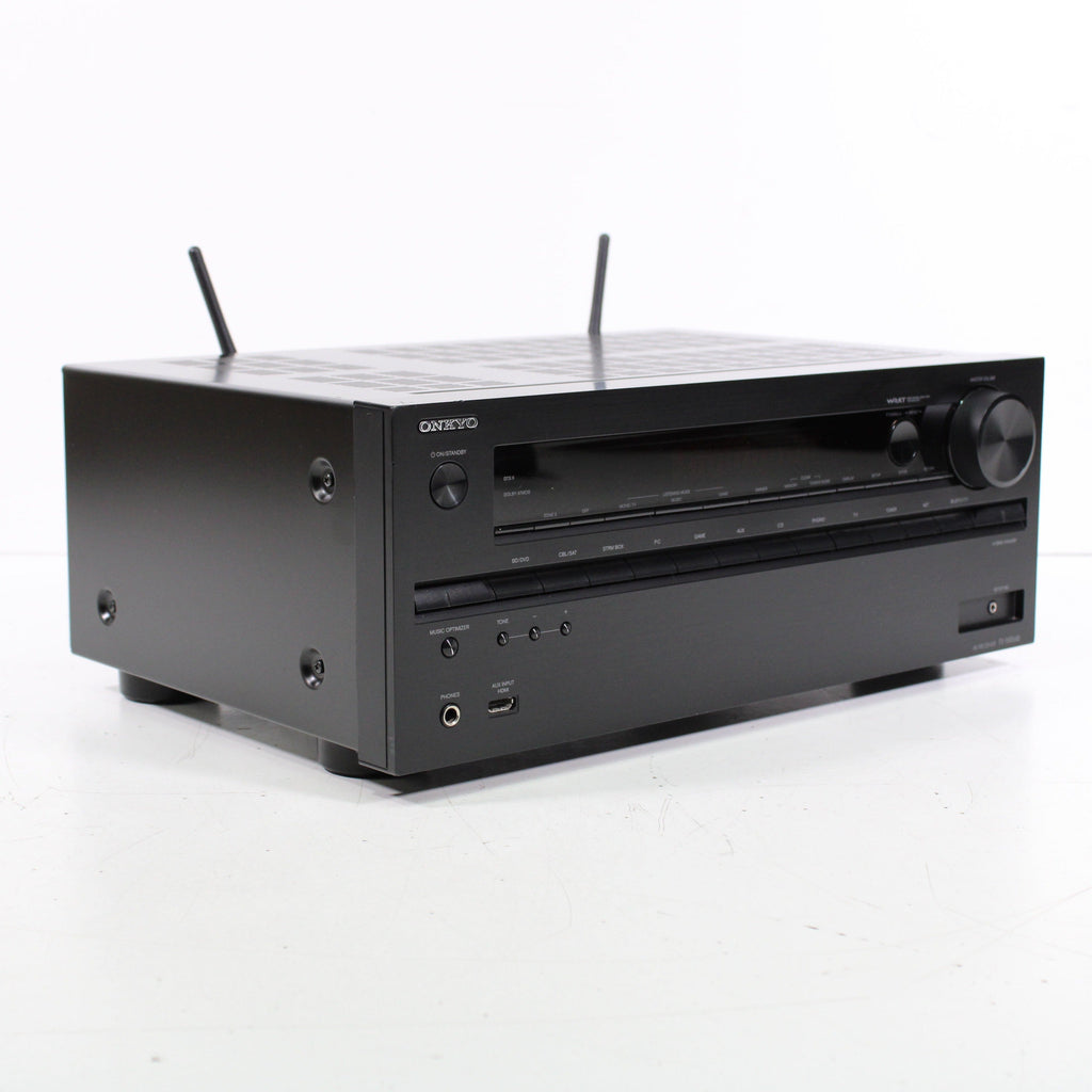Amplificateur Audio-vidéo Onkyo TX-NR646 7.2 Canaux - Dolby Atmos, DTS:X, WiFi, Bluetooth, 160 W, Compatible 4K