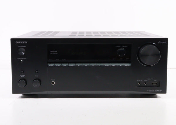 Onkyo TX-NR787 AV Audio Video Receiver with HDMI (NO REMOTE)