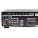 Onkyo TX-SR333 5.1-Channel AV Home Theater Receiver Bluetooth 4K HDMI ARC Dolby TrueHD-Audio & Video Receivers-SpenCertified-vintage-refurbished-electronics
