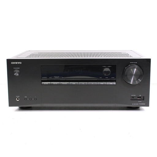 Onkyo TX-SR353 5.1-Channel A/V Receiver with Bluetooth (NO REMOTE)-Audio & Video Receivers-SpenCertified-vintage-refurbished-electronics