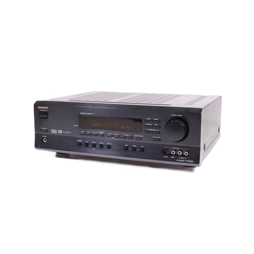 Onkyo TX-SR500 A/V receiver with Dolby Digital, DTS, and Dolby Pro Logic II-Audio & Video Receivers-SpenCertified-vintage-refurbished-electronics