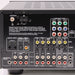 Onkyo TX-SR600 Audio Video Receiver Dolby Digital EX, DTS-ES, and Pro Logic II (ORIGINAL BOX)-Audio & Video Receivers-SpenCertified-vintage-refurbished-electronics