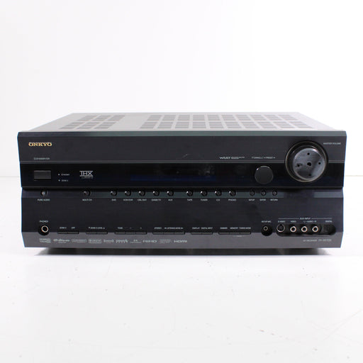 Onkyo TX-SR705 Audio Video AV Receiver with Phono (NO REMOTE)-Audio & Video Receivers-SpenCertified-vintage-refurbished-electronics