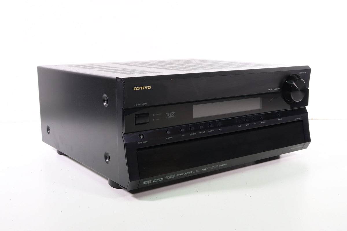 Onkyo-TX-SR806-Audio-Video-AV-