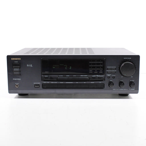 Onkyo TX-SV454 Home Theater AV Audio Video Receiver (NO REMOTE) (1998)-Audio & Video Receivers-SpenCertified-vintage-refurbished-electronics