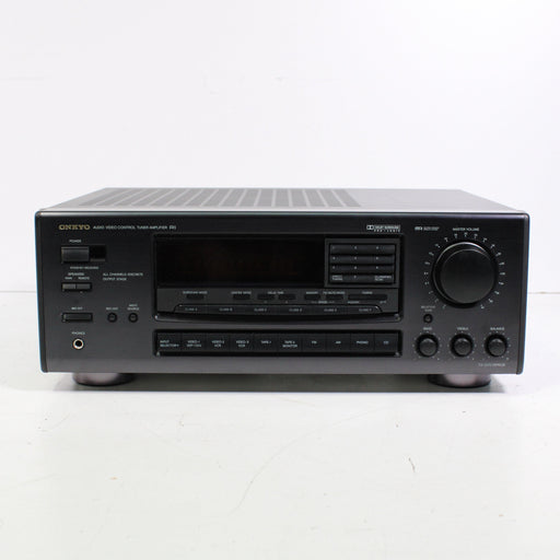 Onkyo TX-SV515PROII Audio Video Control Receiver (NO REMOTE) (1994)-Audio & Video Receivers-SpenCertified-vintage-refurbished-electronics