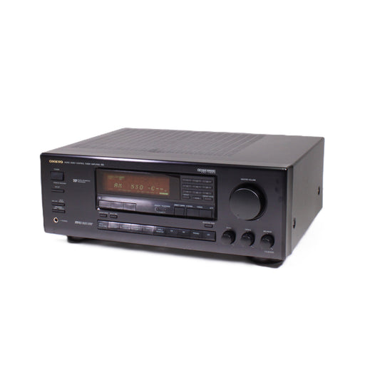 Onkyo TX-SV525 Audio Video Control Tuner Amplifier Dolby Pro Logic Phono-Audio & Video Receivers-SpenCertified-vintage-refurbished-electronics