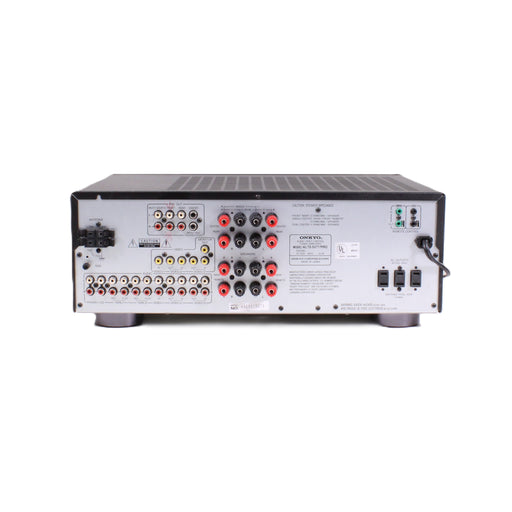 Onkyo TX-SV717PRO Quartz Synthesized Tuner Amplifier Phono (ORIGINAL BOX)-Integrated Amplifiers-SpenCertified-vintage-refurbished-electronics