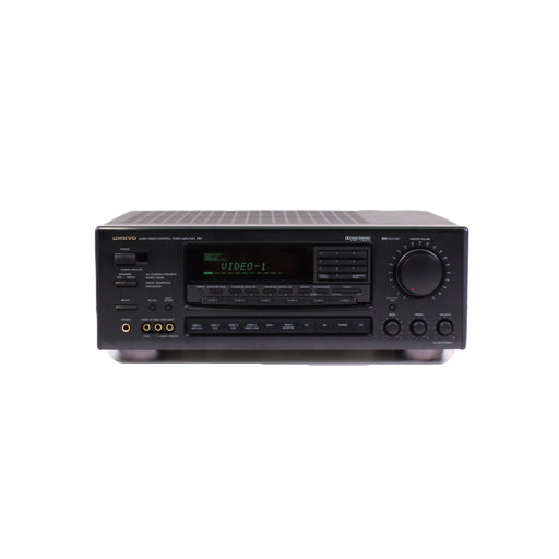 Onkyo TX-SV717PRO Quartz Synthesized Tuner Amplifier Phono (ORIGINAL BOX)-Integrated Amplifiers-SpenCertified-vintage-refurbished-electronics