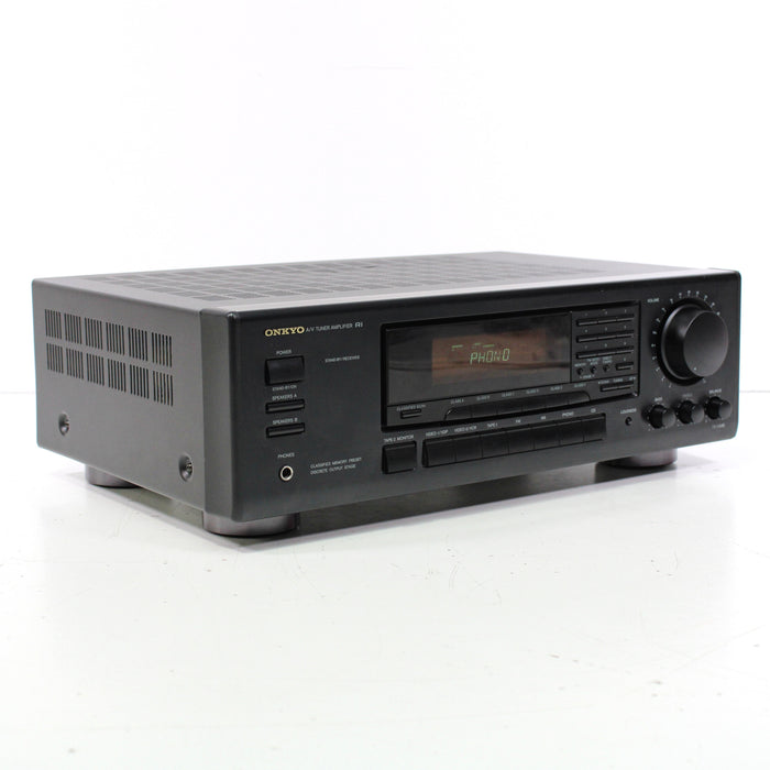 Onkyo TX-V940 AV Tuner Amplifier with Phono (1994) (NO REMOTE)-Audio & Video Receivers-SpenCertified-vintage-refurbished-electronics