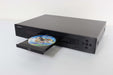 Oppo BDP-103 Universal Disc Player Blu-Ray DVD 3D 4K Video BD-Video, Blu-ray 3D, DVD-Video, DVD-Audio, AVCHD, SACD, CD, HDCD, Kodak Picture CD, CD-R/RW, DVD±R/RW, DVD±R DL, BD-R/RE-DVD & Blu-ray Players-SpenCertified-vintage-refurbished-electronics