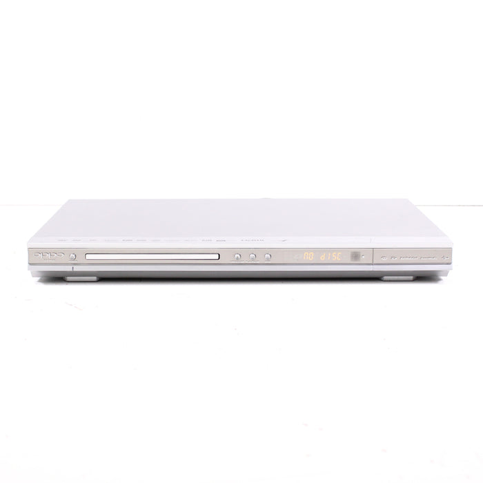 Oppo DV-970HD Single Disc DVD Player with MultiMedia Card Slot (NO REMOTE)-DVD & Blu-ray Players-SpenCertified-vintage-refurbished-electronics