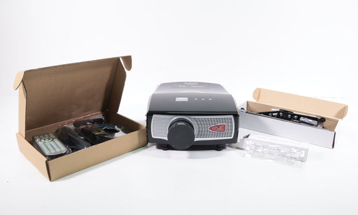 OptaVision HDMI-80 LCD Projector for Home Theater (New in Original Box)-Projectors-SpenCertified-vintage-refurbished-electronics