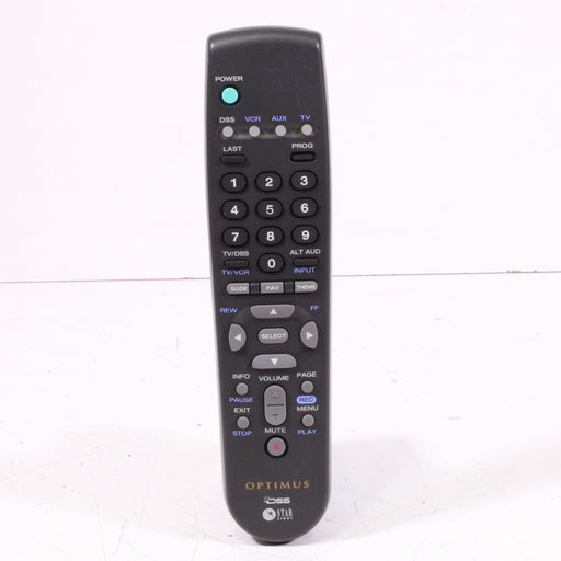 Optimus 11982949 Remote Control for TV/VCR-Remote Controls-SpenCertified-vintage-refurbished-electronics