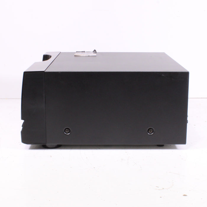 Optimus CD-8400 60 Disc File-Type CD Changer (1999)-CD Players & Recorders-SpenCertified-vintage-refurbished-electronics