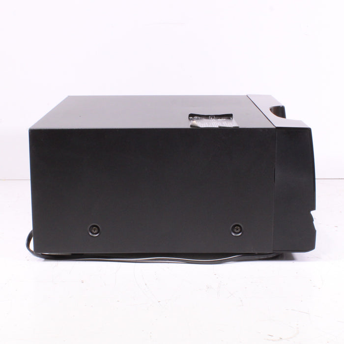 Optimus CD-8400 60 Disc File-Type CD Changer (1999)-CD Players & Recorders-SpenCertified-vintage-refurbished-electronics