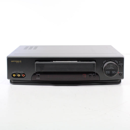 Optimus Model 57 4-Head Hi-Fi Stereo VCR-VCRs-SpenCertified-vintage-refurbished-electronics