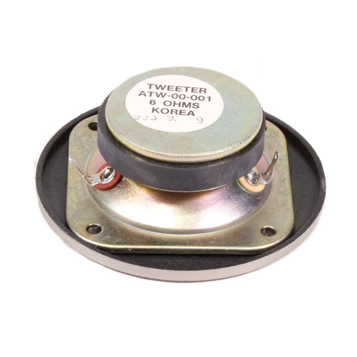 Optimus Pro 220 ATW-00-001 8-Ohm Replacement Tweeter Speaker Driver-Speaker Accessories-SpenCertified-vintage-refurbished-electronics