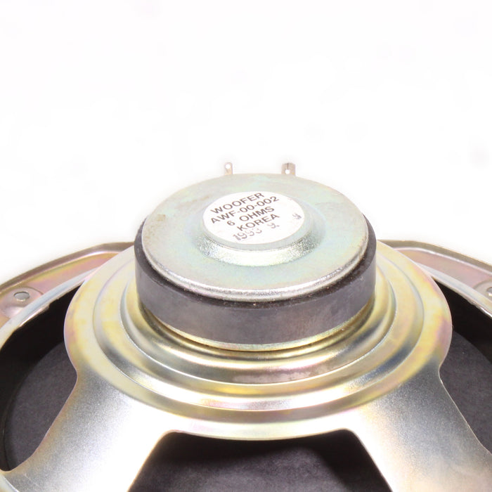 Optimus Pro 220 AWF-00-002 8" Woofer Speaker Driver Replacement Part-Speaker Accessories-SpenCertified-vintage-refurbished-electronics