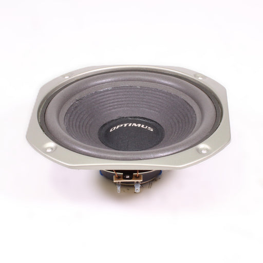 Optimus Pro 220 AWF-00-002 8" Woofer Speaker Driver Replacement Part-Speaker Accessories-SpenCertified-vintage-refurbished-electronics