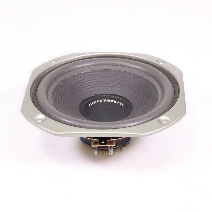 Optimus Pro 220 AWF-00-002 8" Woofer Speaker Driver Replacement Part-Speaker Accessories-SpenCertified-vintage-refurbished-electronics