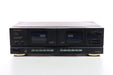 Optimus SCT-49 High Speed Dubbing Stereo Cassette Deck (DECK 2 HAS ISSUES)-Cassette Players & Recorders-SpenCertified-vintage-refurbished-electronics